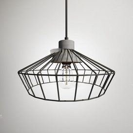 Ceiling light 219 Download free 3d model 3ds max Maxve