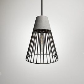 Ceiling light 221 Download free 3d model 3ds max Maxve