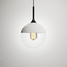 Ceiling light 225 Download free 3d model 3ds max Maxve