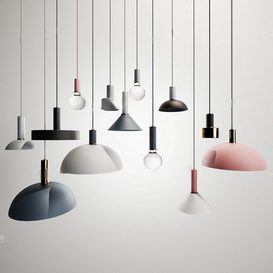 Ceiling light 239 Download free 3d model 3ds max Maxve