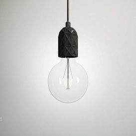 Ceiling light 243 Download free 3d model 3ds max Maxve