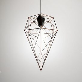 Ceiling light 249 Download free 3d model 3ds max Maxve