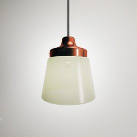 Ceiling light 250 Download free 3d model 3ds max Maxve
