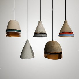 Ceiling light 251 Download free 3d model 3ds max Maxve
