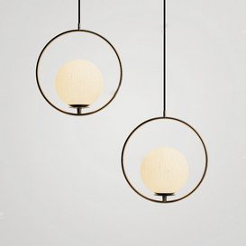Ceiling light 285 Download free 3d model 3ds max Maxve