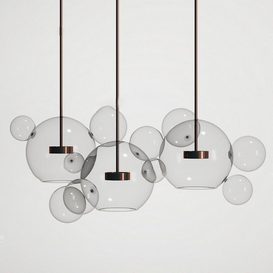 Ceiling light 291 Download free 3d model 3ds max Maxve
