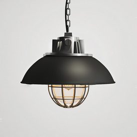 Ceiling light 292 Download free 3d model 3ds max Maxve