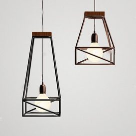 Ceiling light 294 Download free 3d model 3ds max Maxve