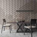 Dining set 351 Download free 3d model 3ds max Maxve