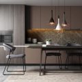 Dining set 361 Download free 3d model 3ds max Maxve