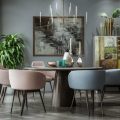 Dining set 412 Download free 3d model 3ds max Maxve