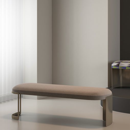 Modern stools 3d model Download Maxve