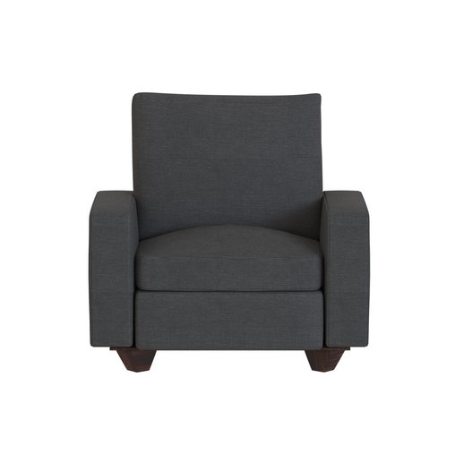 Reid Grey Chair 3d model Download Maxve