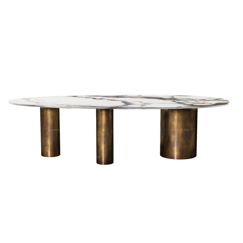 Dining table 2604 2548