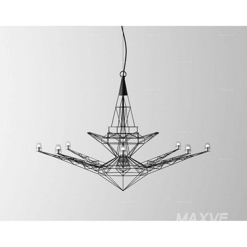 Ceiling lamp 2235 3236