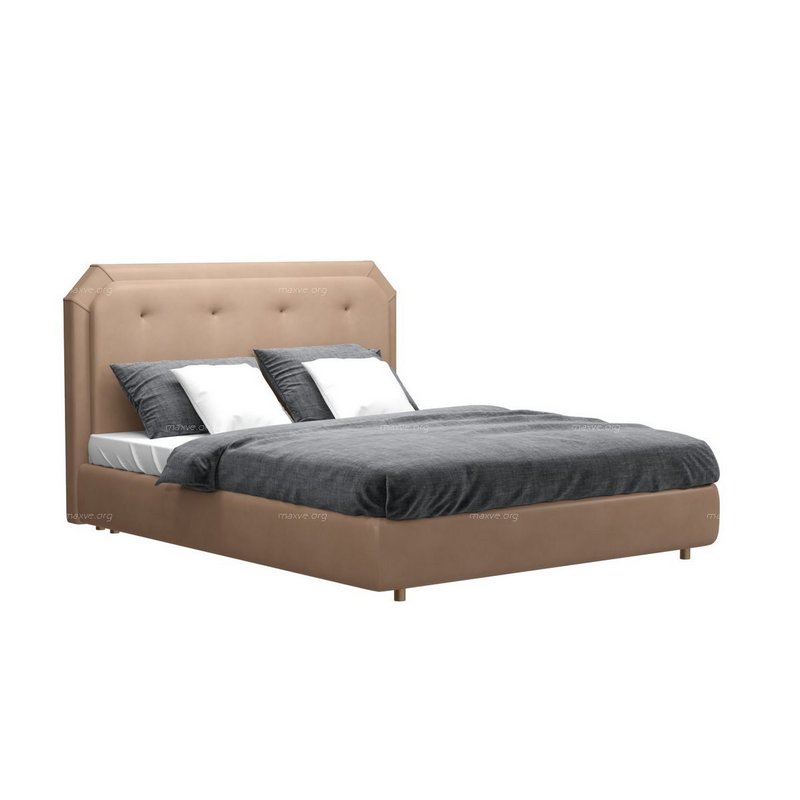 Double Bed 1914 2492