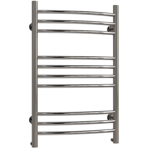 Water heated towel rail Domoterm Calypso P10 50x80 chrome 3d model Download Maxve