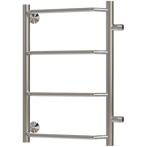 Water heated towel rail EWRIKA Safo BR1 60x40 with side connection 50 3d model Download Maxve
