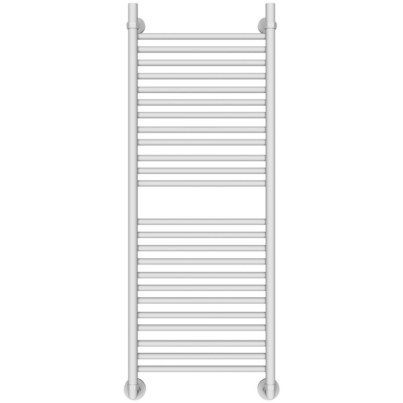 Water heated towel rail EWRIKA Medea S 120×40 red