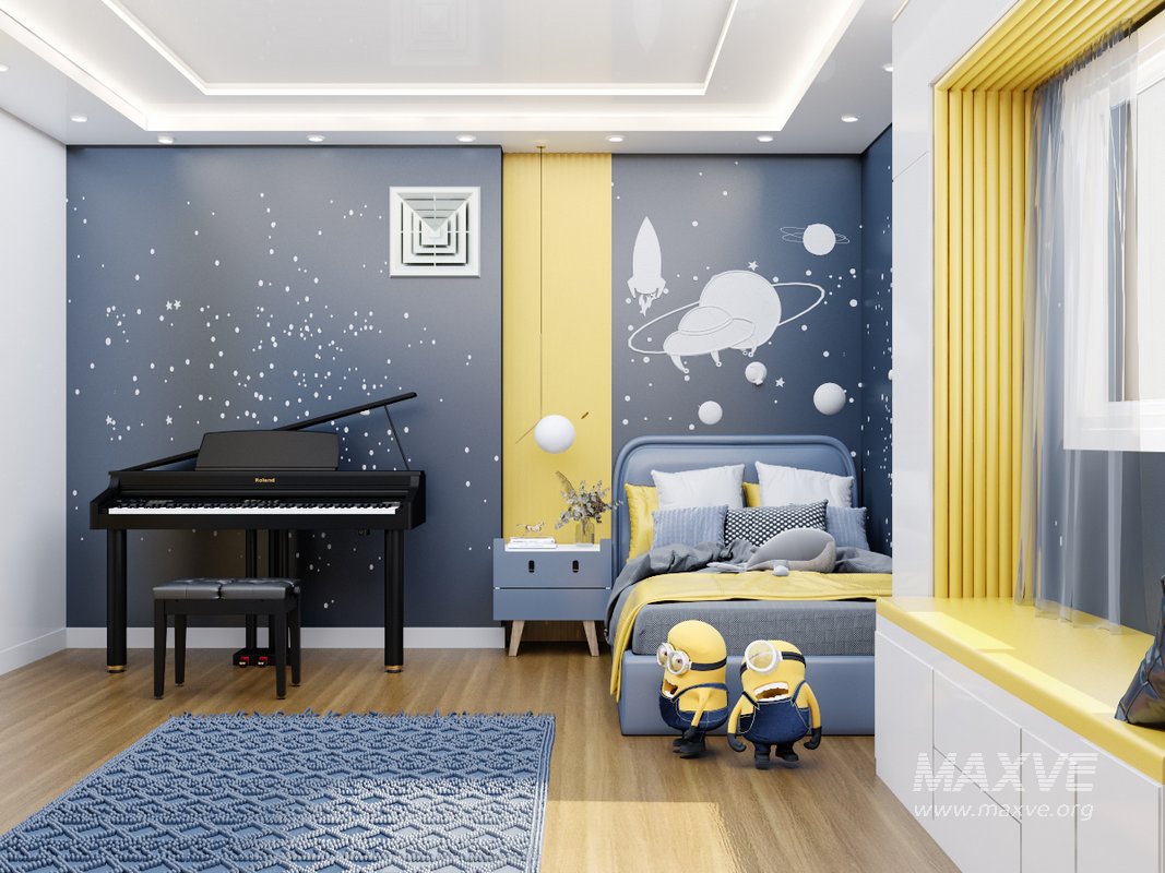 Boy Bedroom