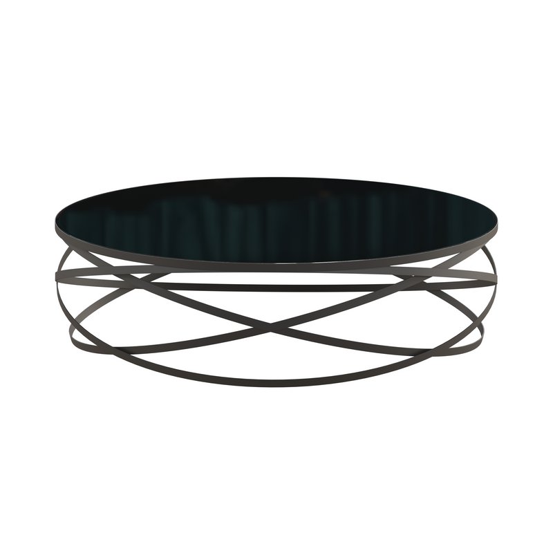 Kew Coffee Table Black