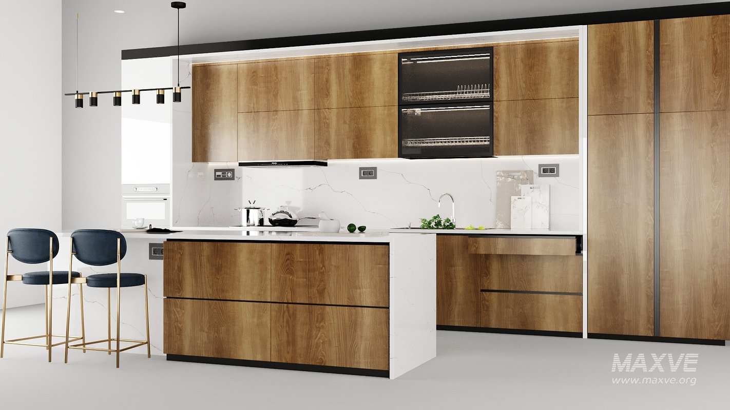 Kitchen design