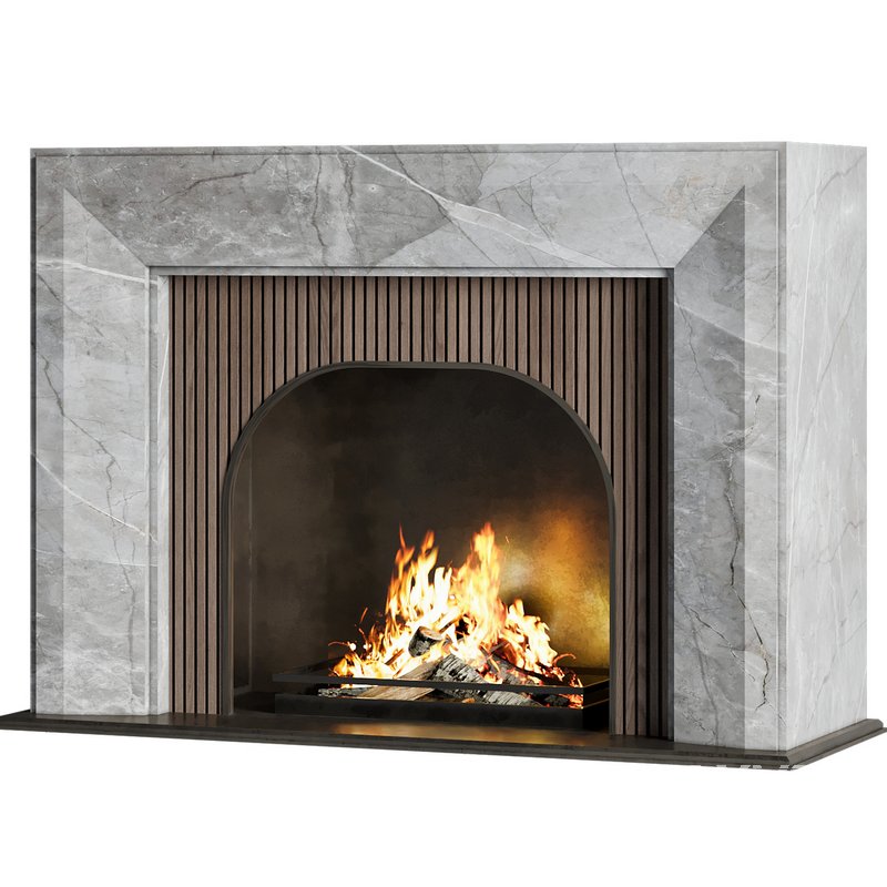 Fire place 21