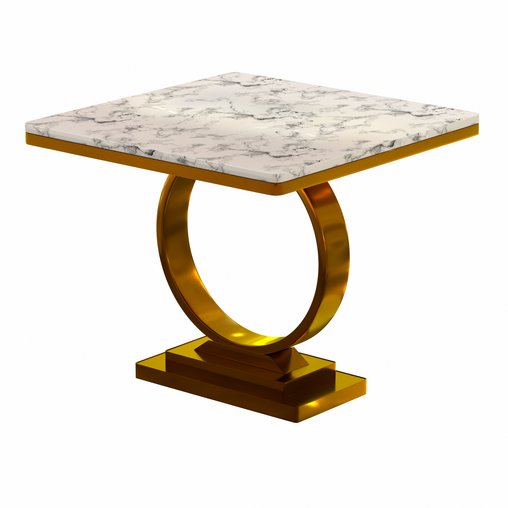 Luxury High End Marble Coffee Table 3d model Download Maxve