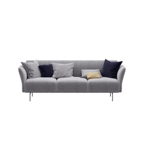 Sofa  425 3d model Download Maxve