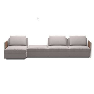 Sofa  714 3d model Download Maxve