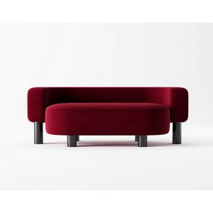 Sofa  164 3d model Download Maxve