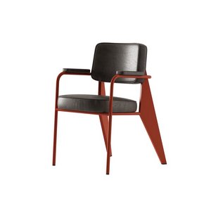 Chair 668 3d model Download Maxve