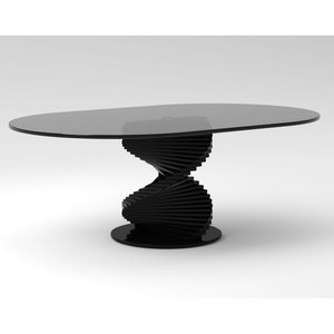 Dining table 1865 3d model Download Maxve
