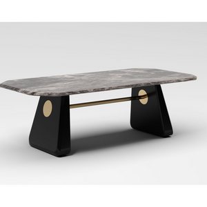 Dining table 3533 3d model Download Maxve