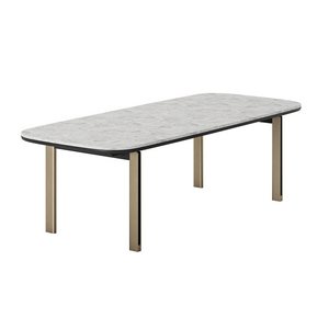 Dining table 3551 3d model Download Maxve