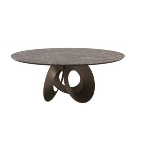 Dining table 1267 3d model Download Maxve
