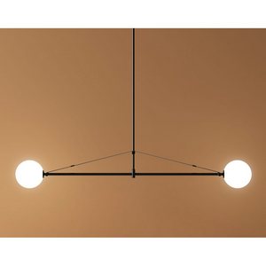 Ceiling lamp 2558 3d model Download Maxve