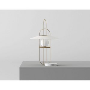 Table lamp 2050 3d model Download Maxve