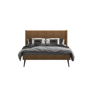 Double Bed 2737 3d model Download Maxve