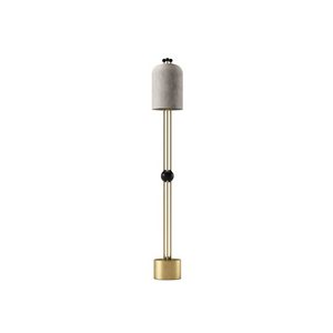 Floor lamp 1044 3d model Download Maxve