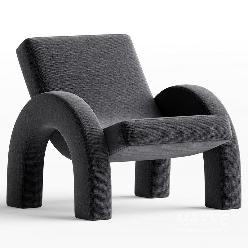 ARCO LOUNGE CHAIR