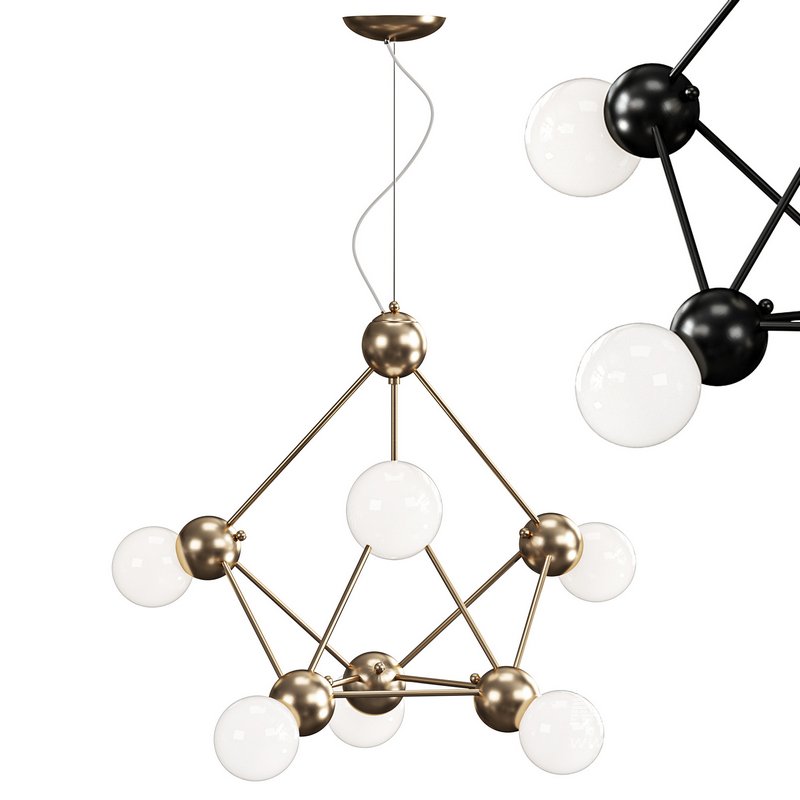 Chandelier ATOM