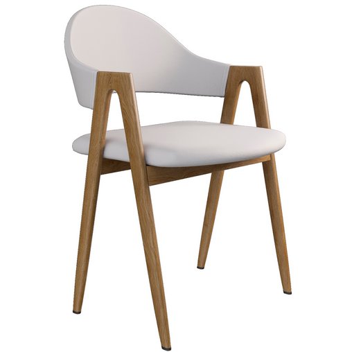 Kitchen chair Halmar 247 3d model Download Maxve