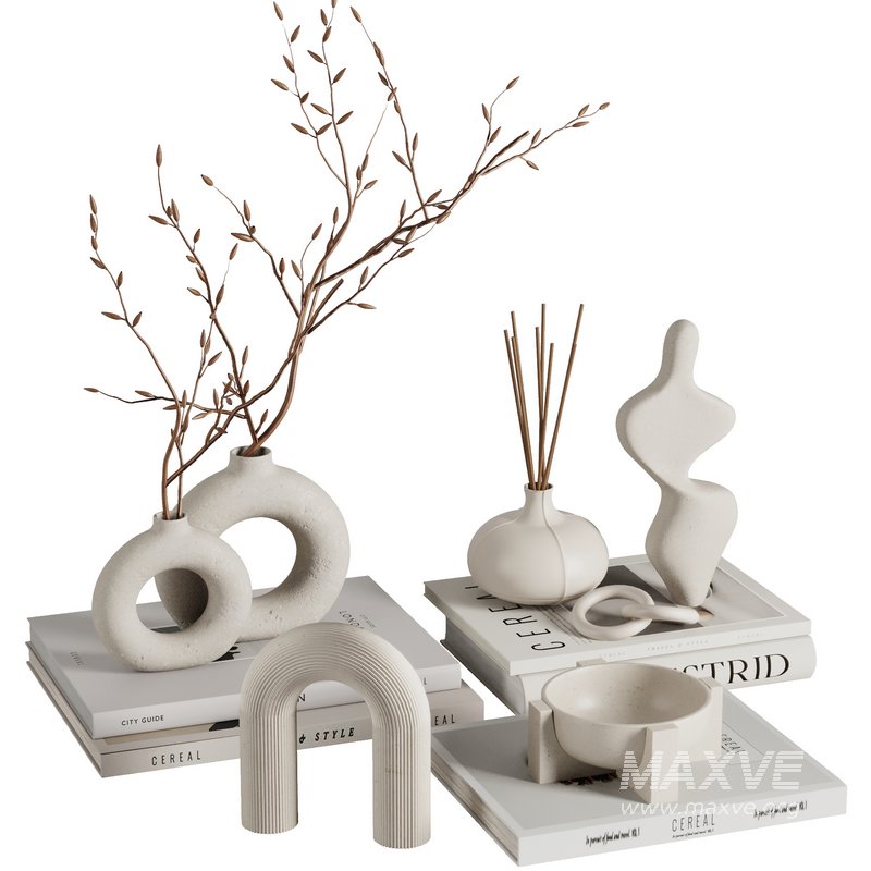 Decorative Set43