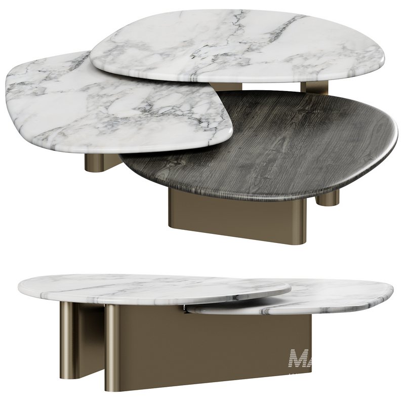 CALLISTO MIX WOOD Table