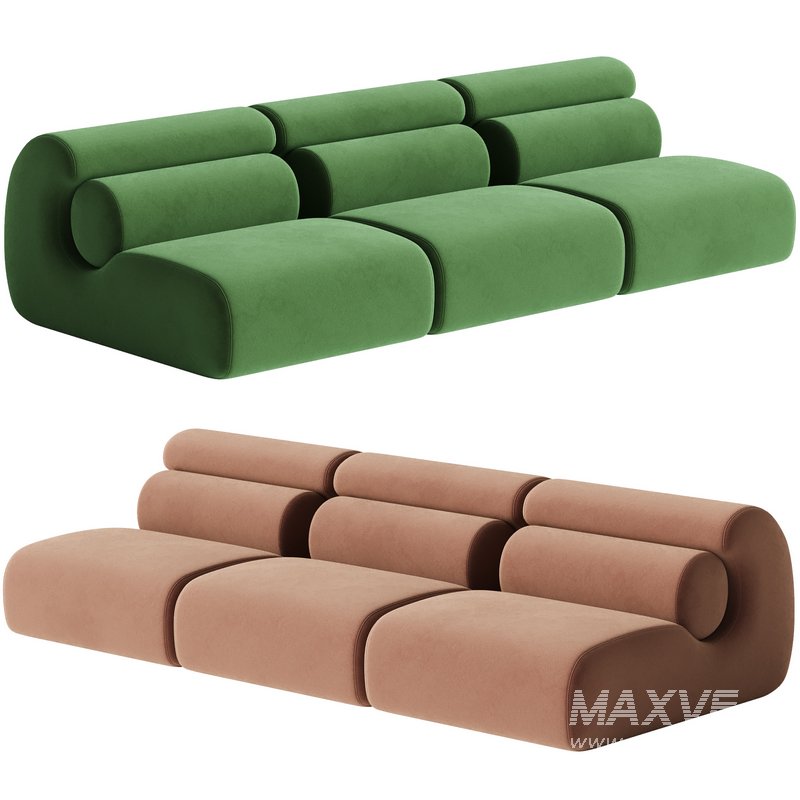 Objekte unserer Tage Sofa