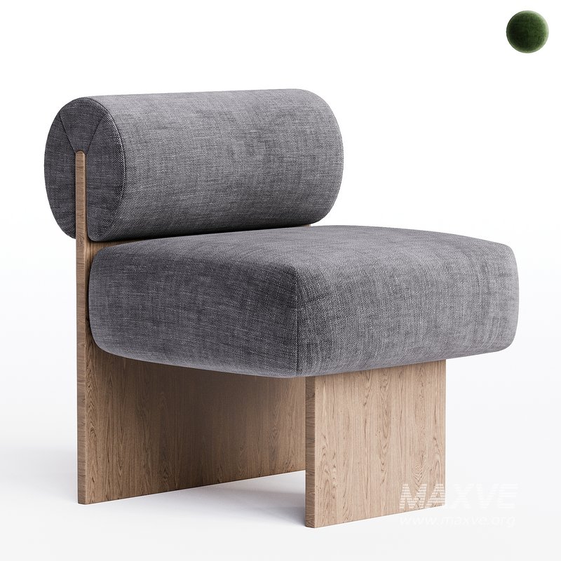 L’Art De Vivre Lounge Chair