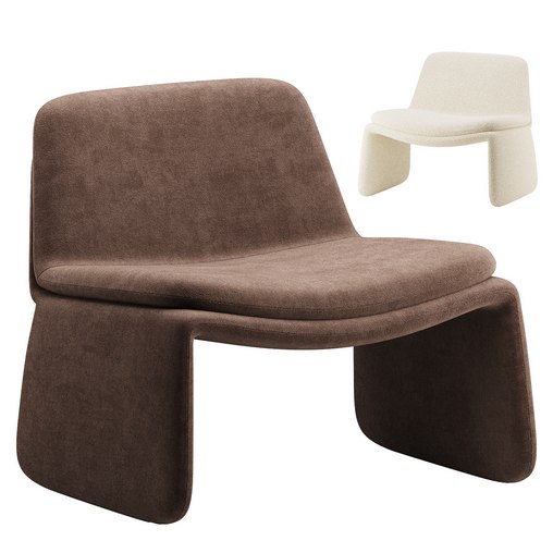 Mara Hoffman Chair 3d model Download Maxve