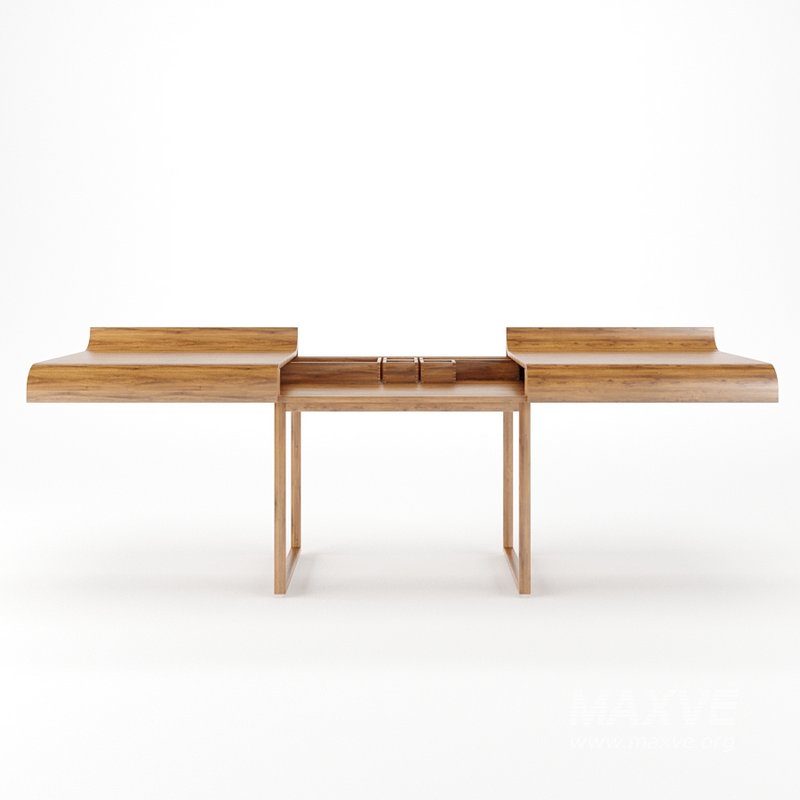 Asa Desk by Arthur Casas