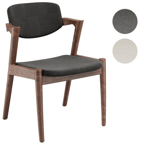 Kalli Dinning chair 3d model Download Maxve